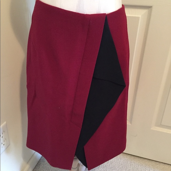 Roland Mouret wool skirt NWT uk12/8us $885